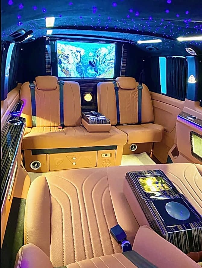 Zirve Vip Dizayn İç Mekan